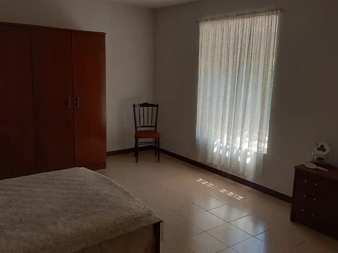 Habitación de Casa o chalet en venta en Herguijuela del Campo con Jardín privado, Trastero y Amueblado