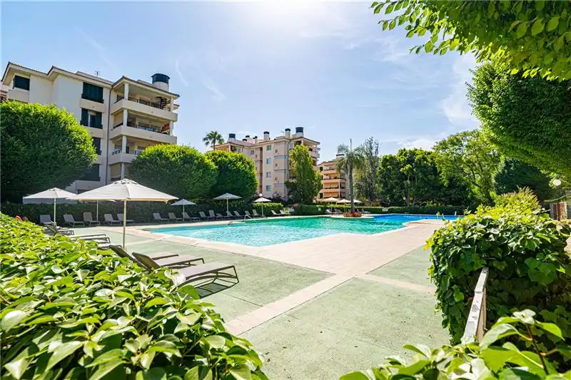 Piscina de Piso en venta en  Palma de Mallorca con Aire acondicionado, Calefacción y Terraza