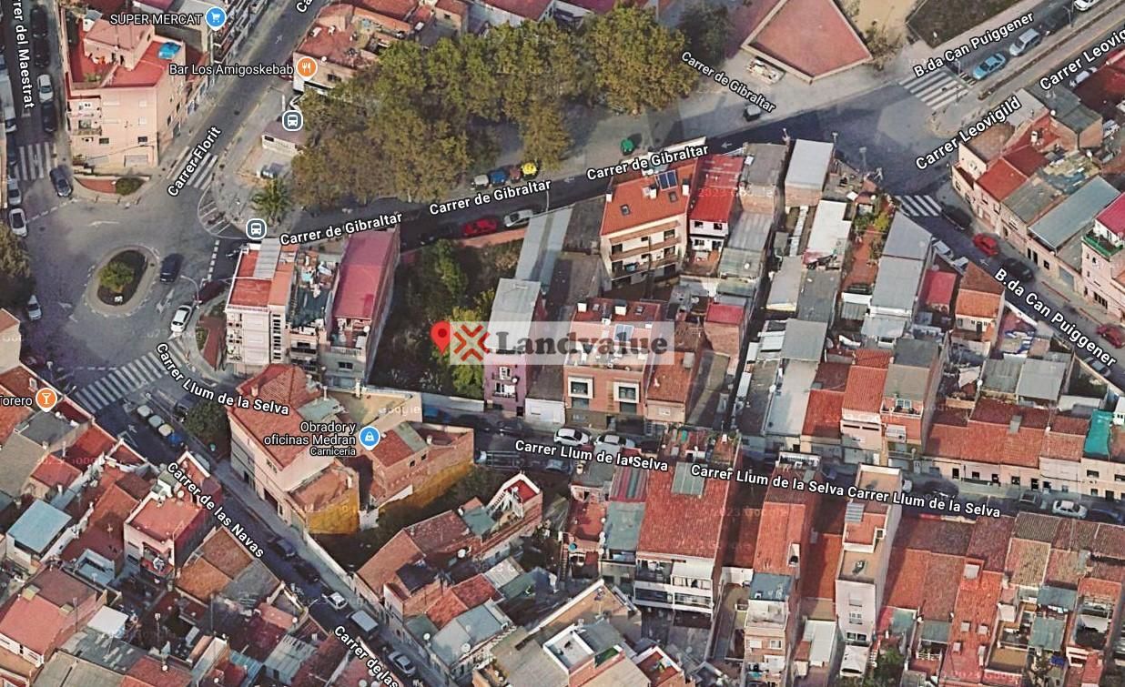 Exterior view of Residential for sale in Sabadell