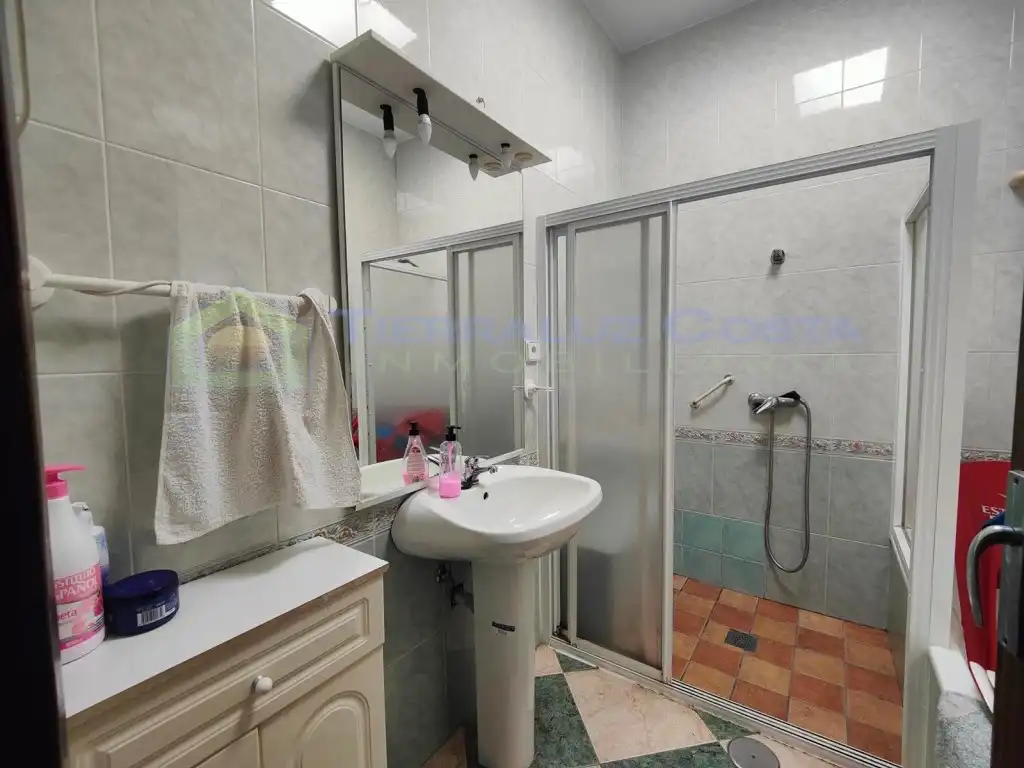 Baño de Casa o chalet en venta en Lepe con Amueblado