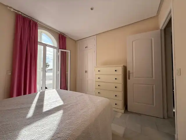 Bedroom of Detached homes for sale in Chiclana de la Frontera  with Air Conditioner, Heating and Terrace
