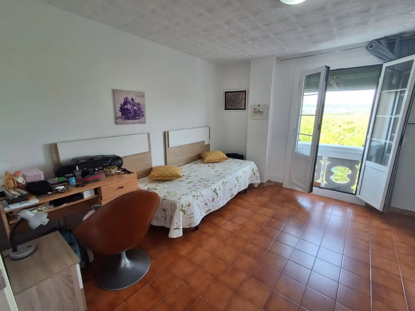 Dormitori de Casa o xalet en venda en Tortosa amb Aire condicionat, Calefacció i Traster