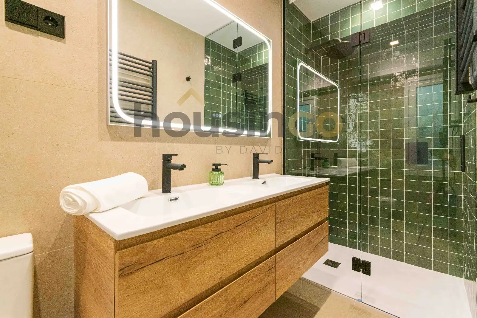Flat with terrace for sale in Doctor Castelo, imagen 47