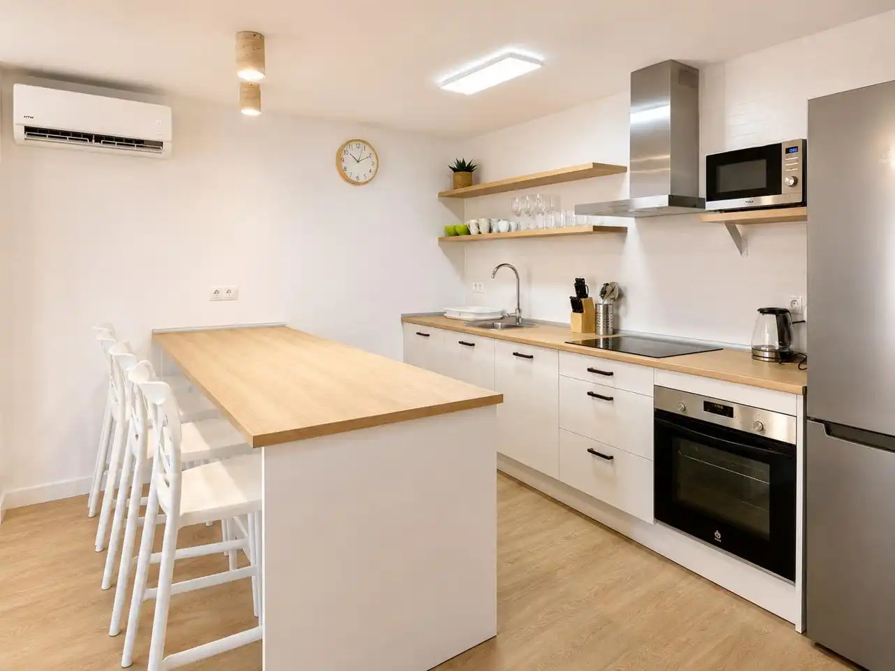 Cocina de Casa o chalet de alquiler en Vélez-Málaga