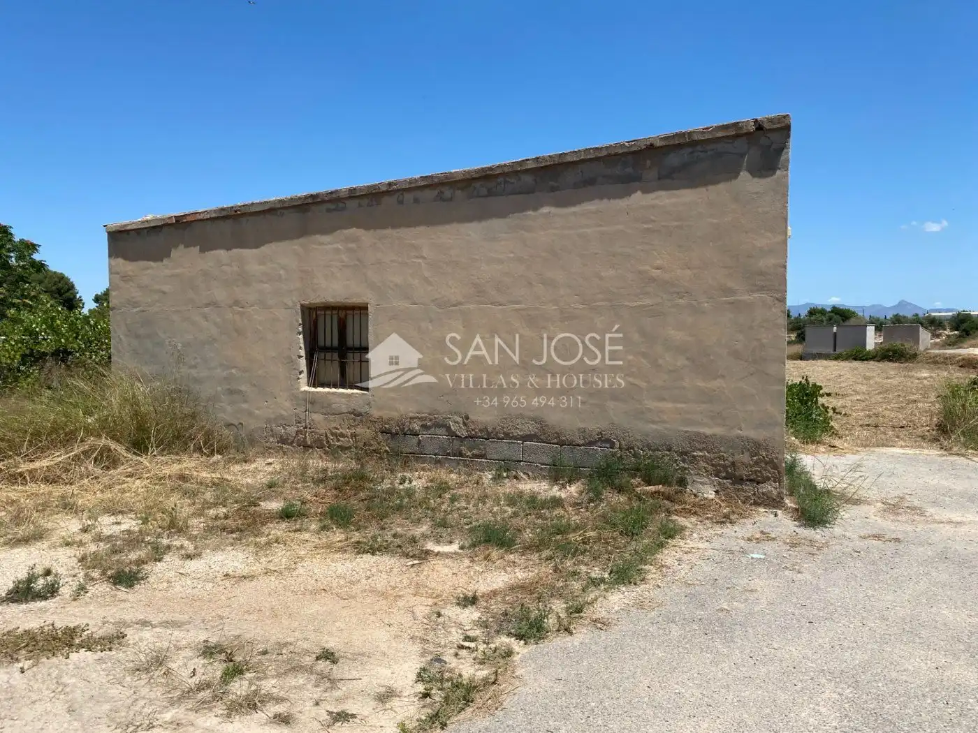 Casa amb piscina en venda a Pedanías Oeste, imagen 8