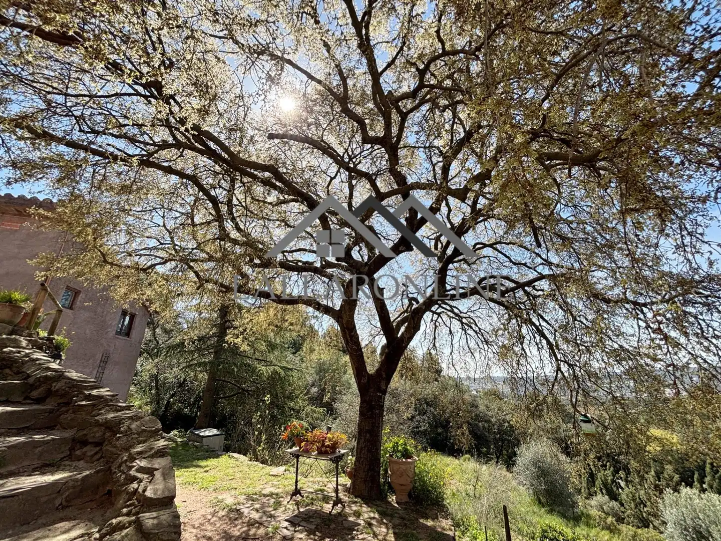 Casa rústica amb piscina en venda a Bigues i Riells del Fai, imagen 13