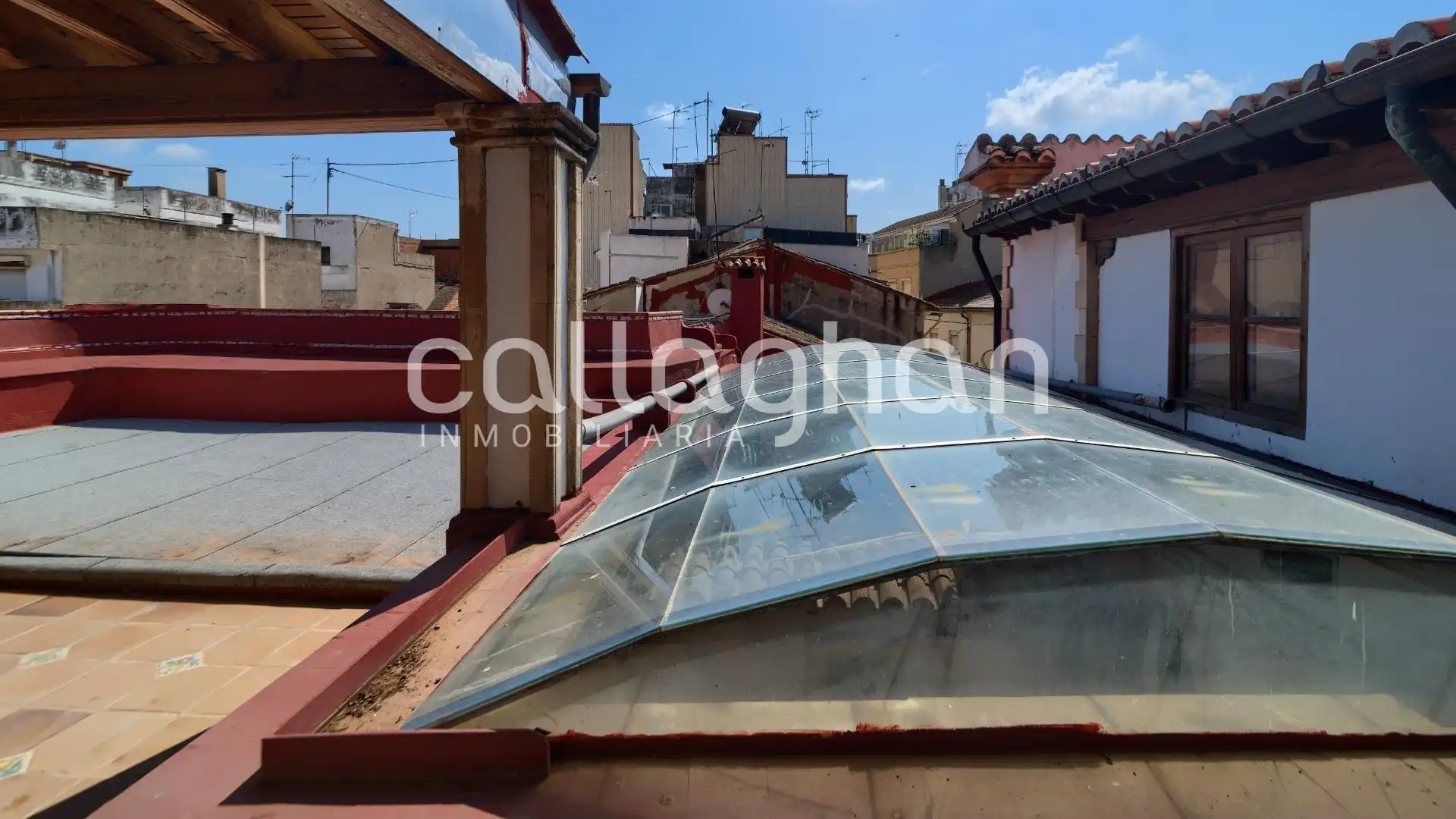 Terrace of Buildings for sale in Benifaió