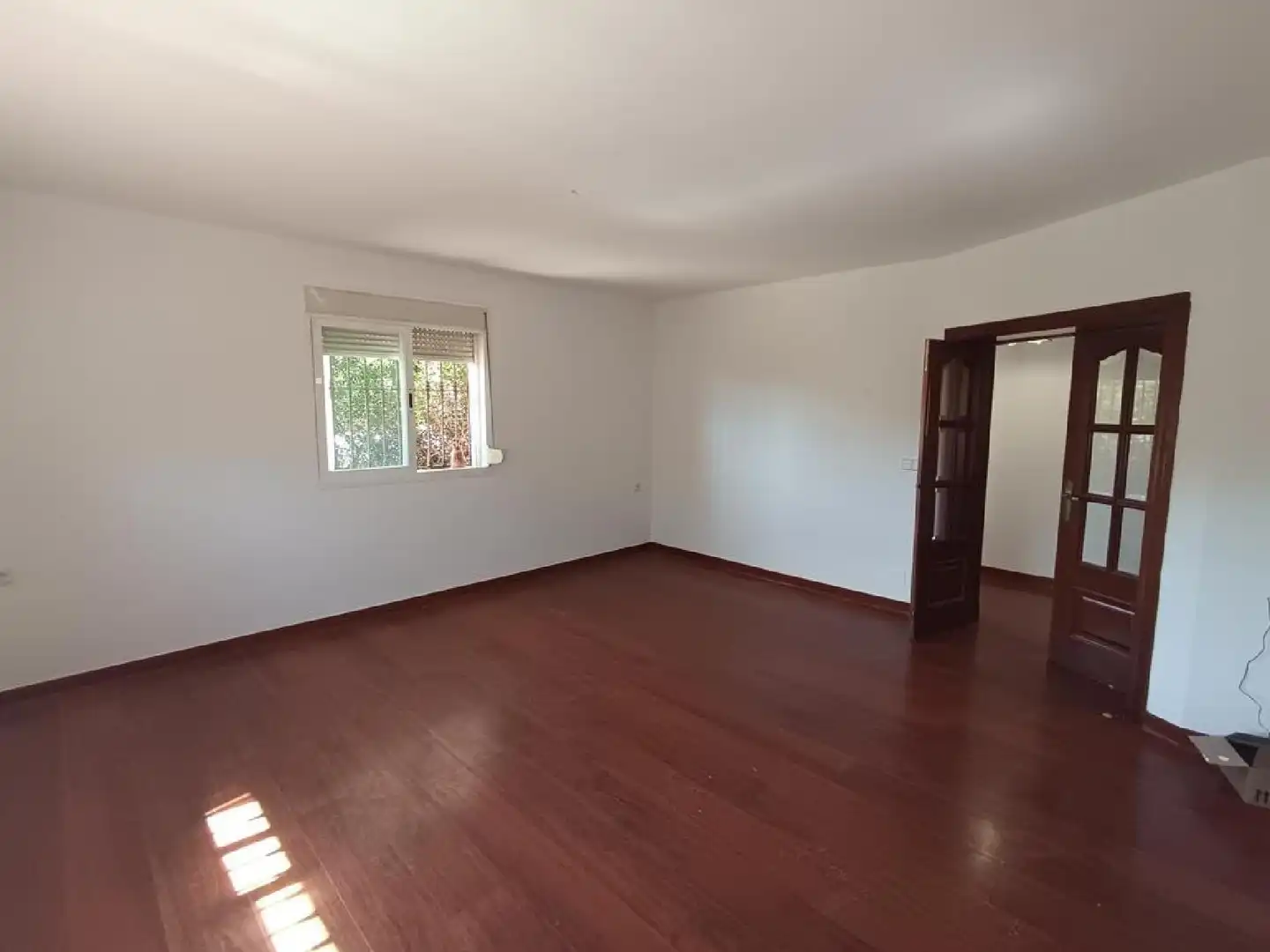 Sala de estar de Casa o chalet en venta en Benamocarra con Jardín privado, Terraza y Trastero