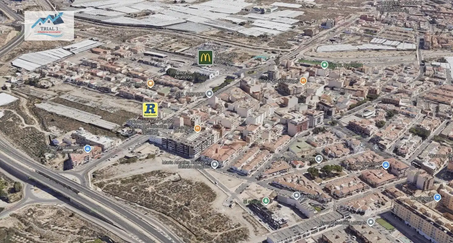 Appartement avec ascenseur à vendre à Calle MALAGA (P), imagen 4