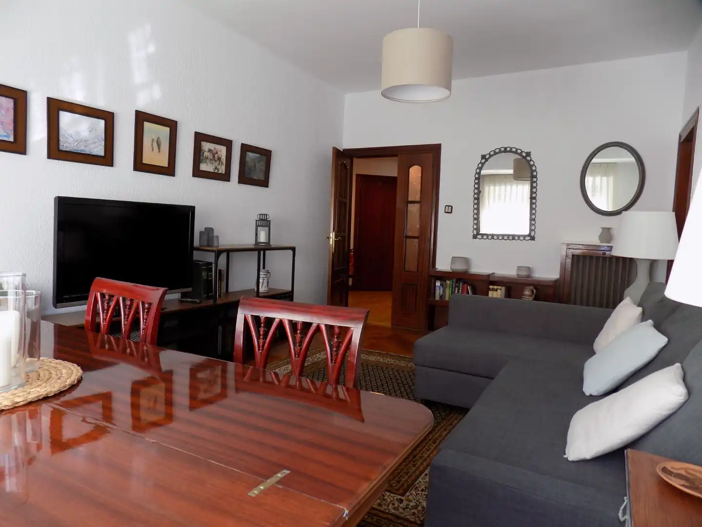 Flat with lift to rent in Avenida de la Constitución 32, imagen 12