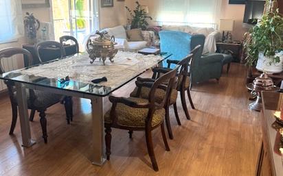 Menjador de Pis en venda en Terrassa amb Aire condicionat, Calefacció i Parquet