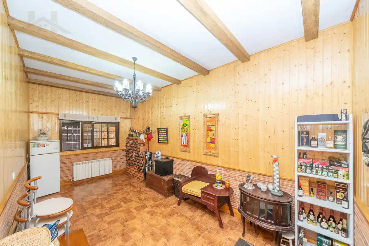 Casa adosada en venta en Moralzarzal con Aire acondicionado, Calefacción y Trastero