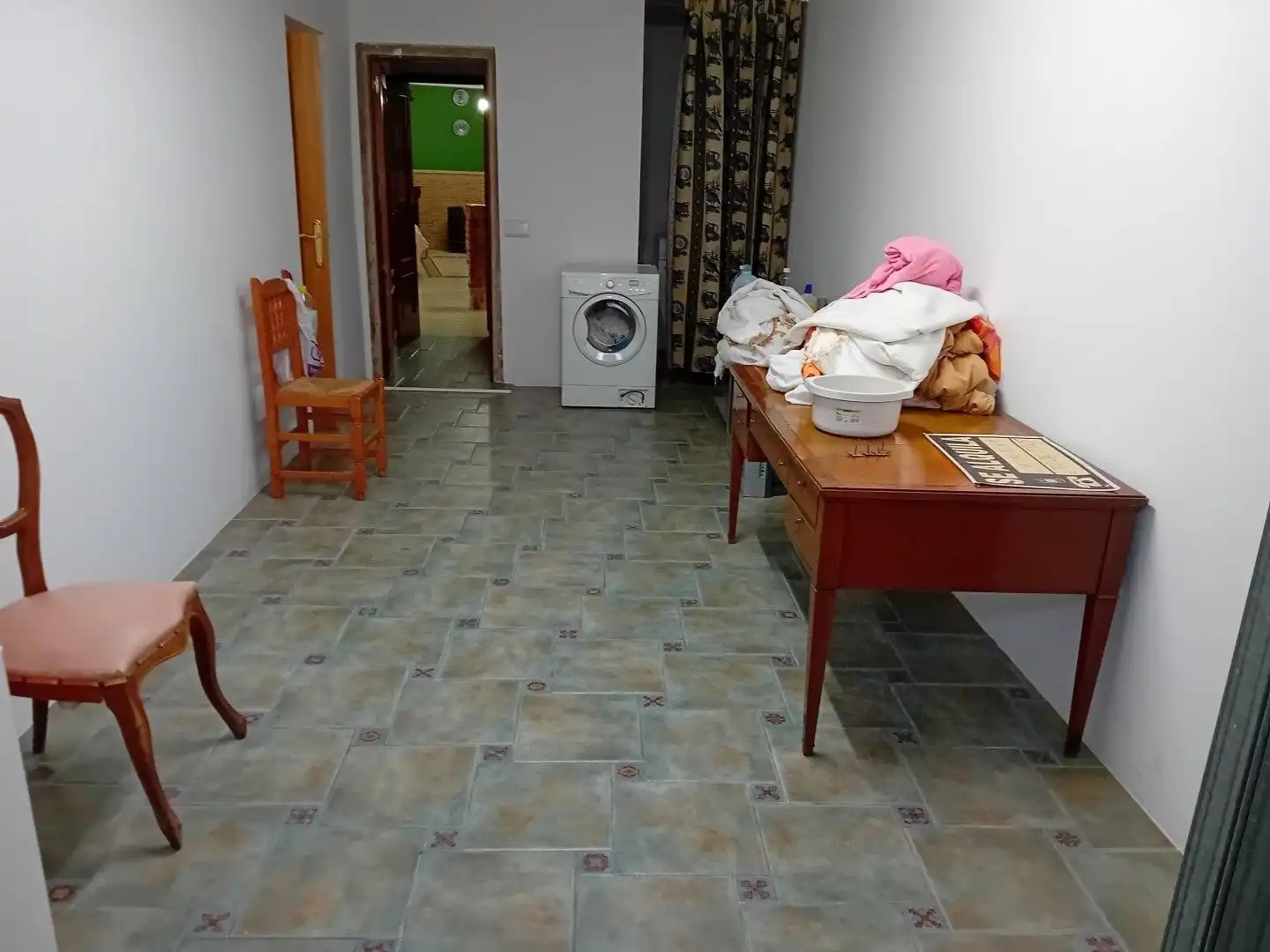 Wohnung zum Verkauf in Almagro mit Klimaanlage, Heizung und Terrasse