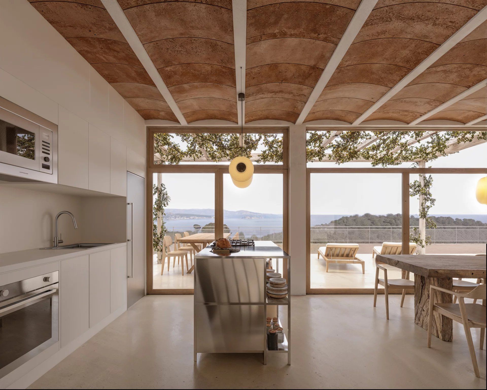 Kitchen of House or chalet for sale in Begur  with Air Conditioner, Heating and Private garden