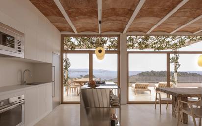Kitchen of House or chalet for sale in Begur  with Air Conditioner, Heating and Private garden