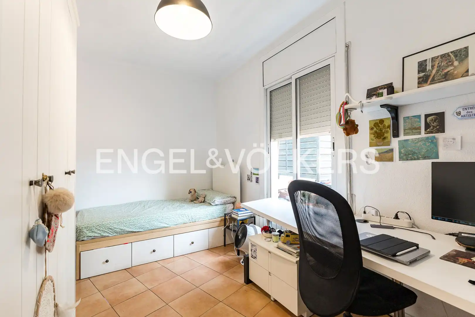 Habitación de Ático en venta en Martorell con Aire acondicionado, Calefacción y Terraza