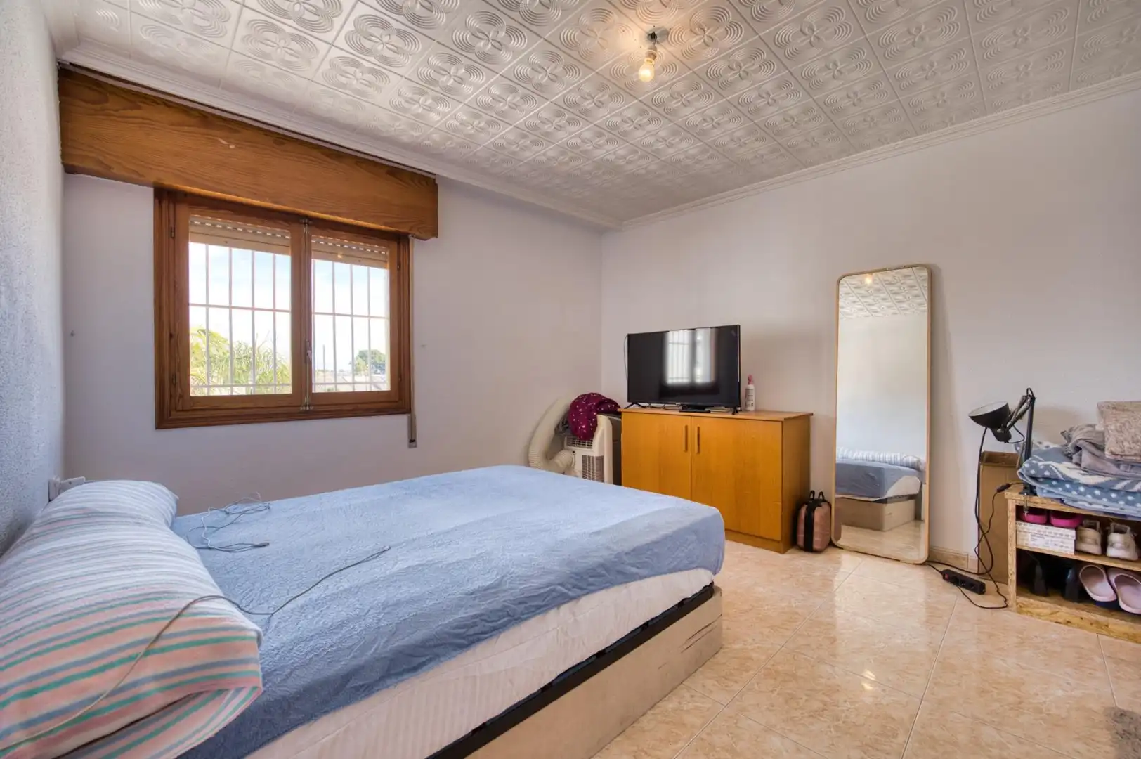 Bedroom of Houses for sale in San Vicente del Raspeig / Sant Vicent del Raspeig