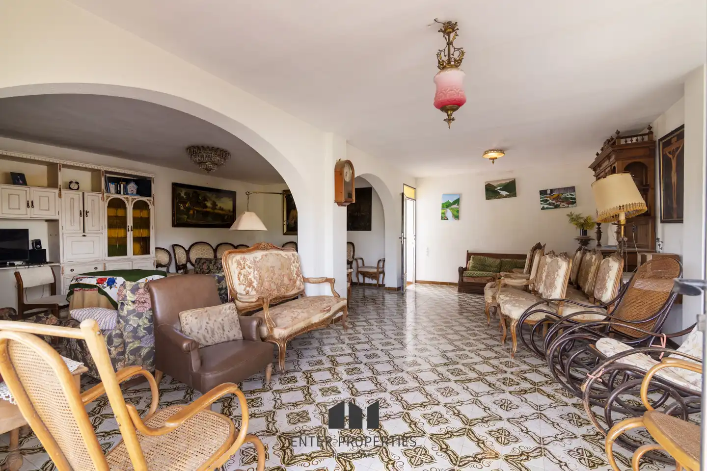 Villa avec piscine à vendre à Gilet, imagen 35