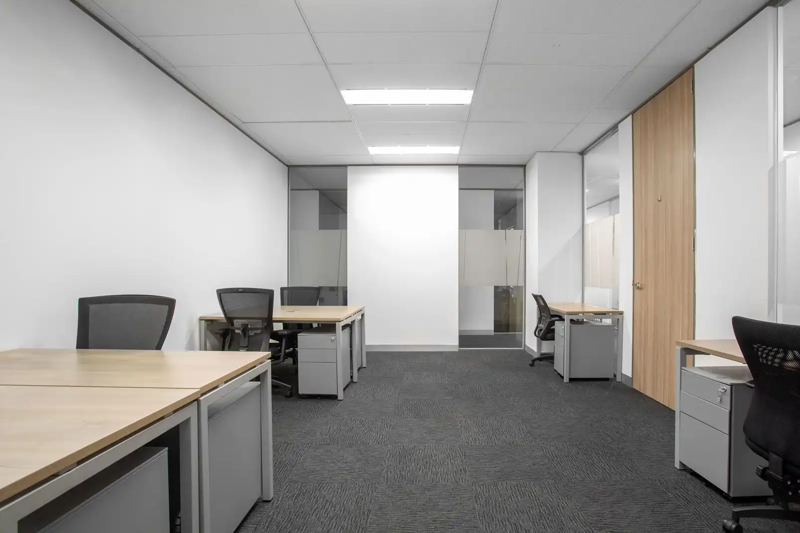 Büro mit Aufzug zur Miete in Calle Juan de Herrera 18