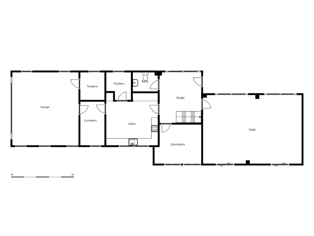 Casa o chalet en venta en Via Augusta, Les Alqueries / Alquerías del Niño Perdido