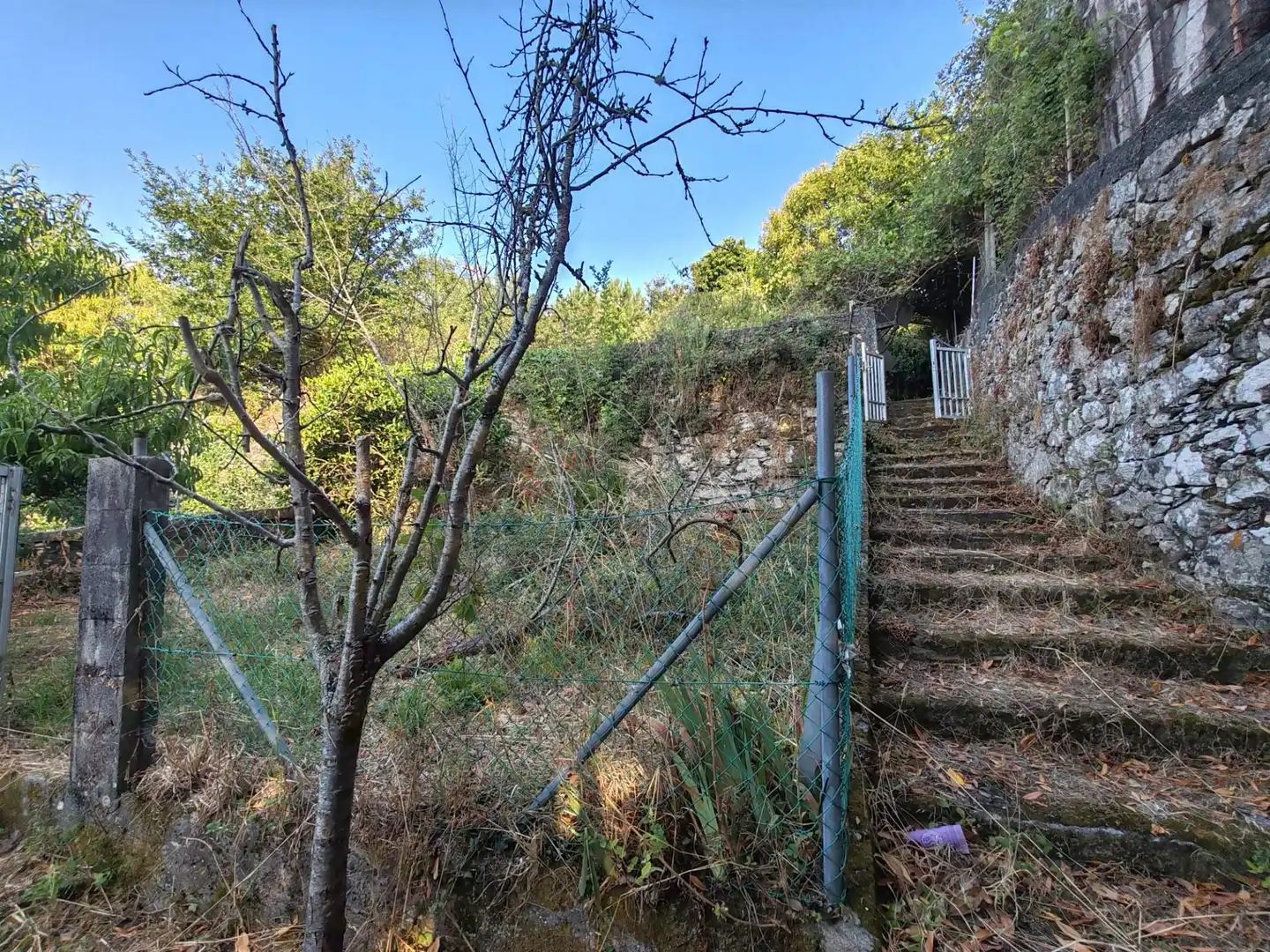 Edificio en venta en Boiro