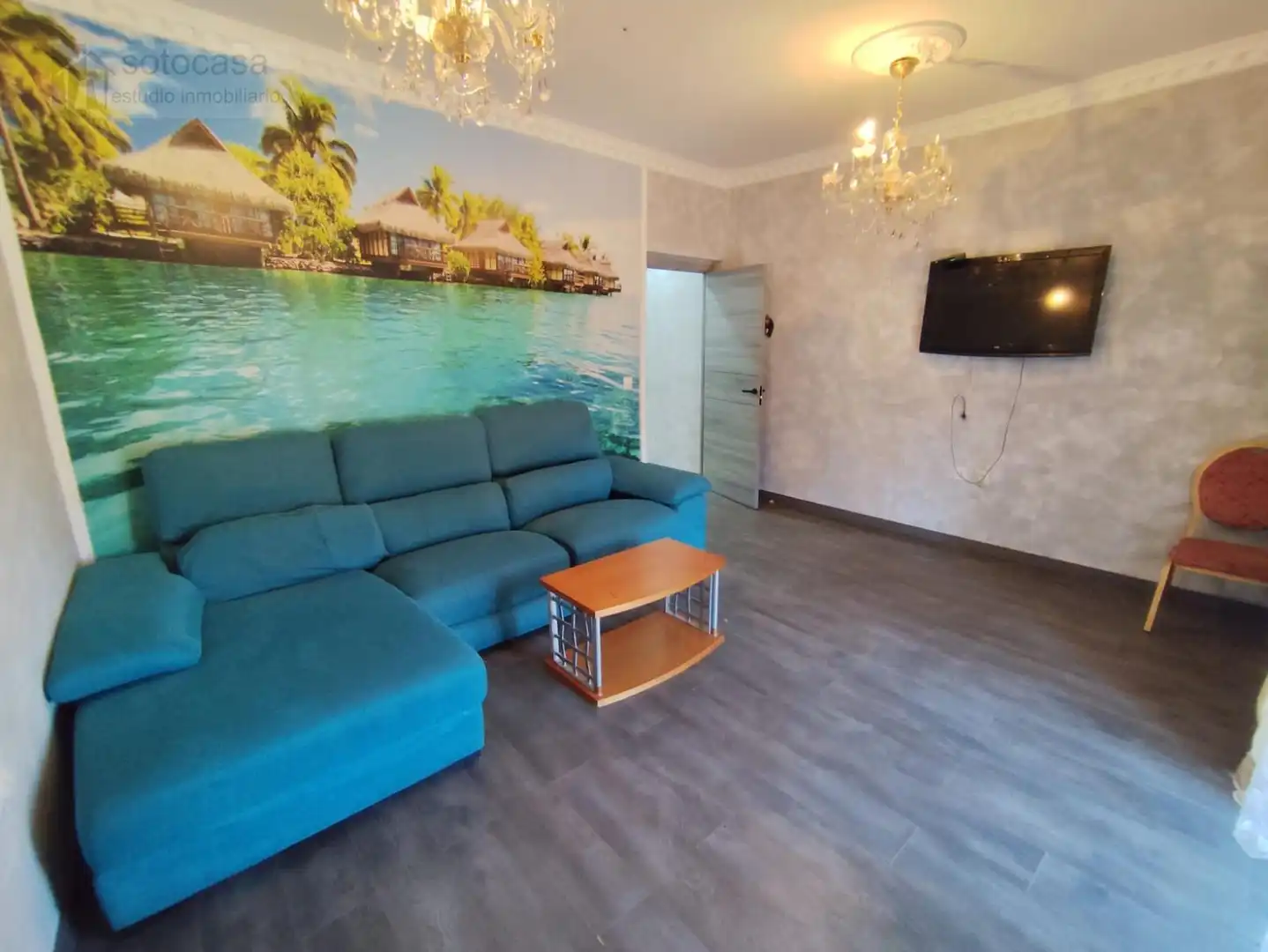 Sala d'estar de Casa o xalet en venda en Rueda, Valladolid