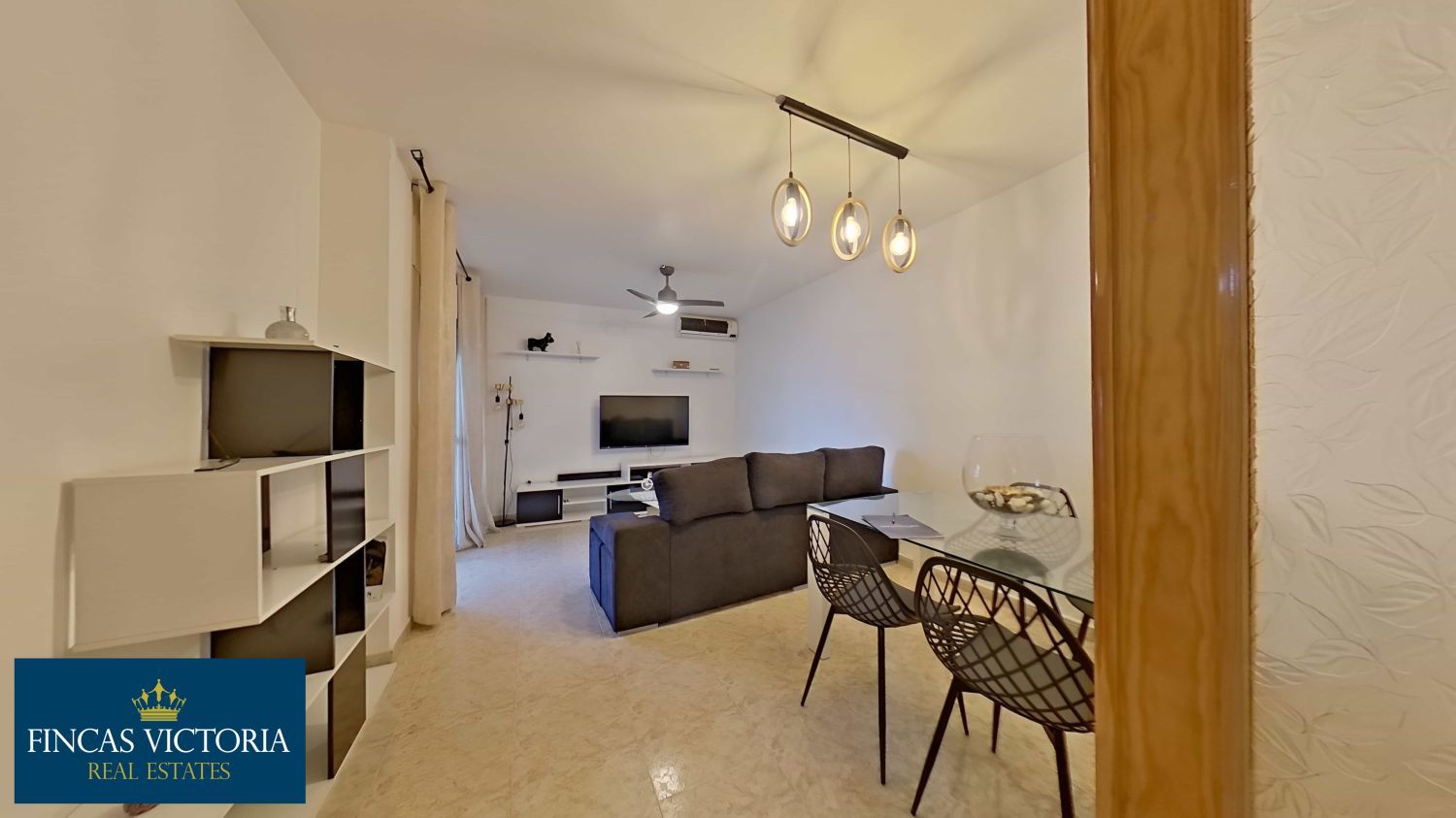 Sala d'estar de Dúplex en venda en Águilas amb Aire condicionat, Terrassa i Traster