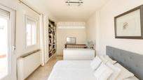 Bedroom of Single-family semi-detached for sale in Armilla  with Air Conditioner, Heating and Storage room