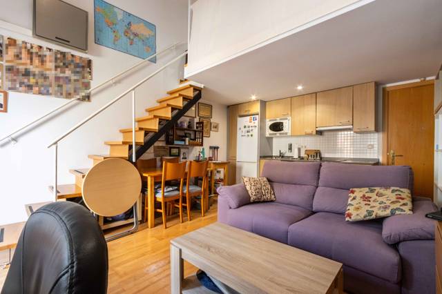 Piso en Venta en Terrassa - CL GARCIA HUMET,DE, 33 en Barri del Centre