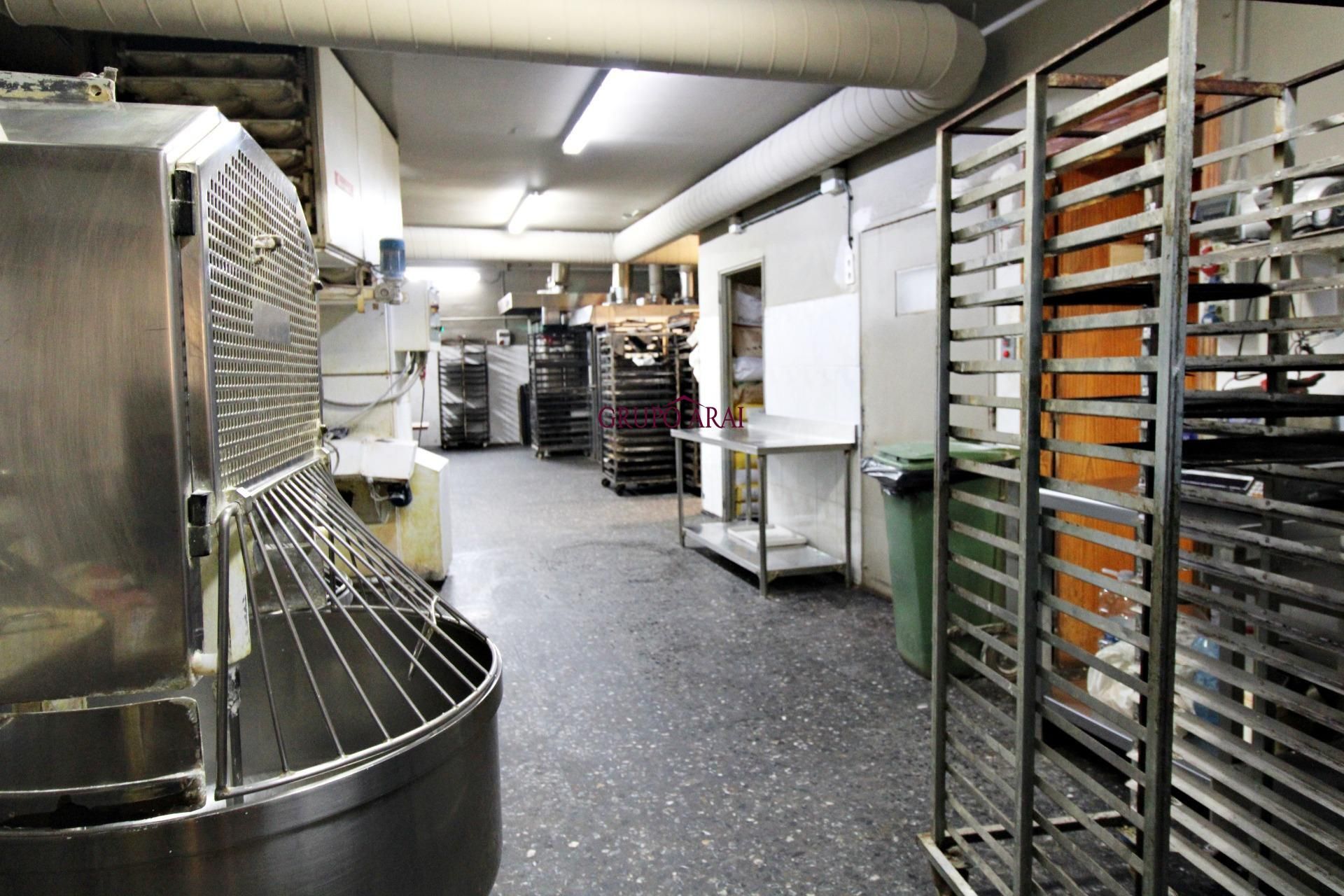 Kitchen of Premises to rent in Alicante / Alacant  with Furnished