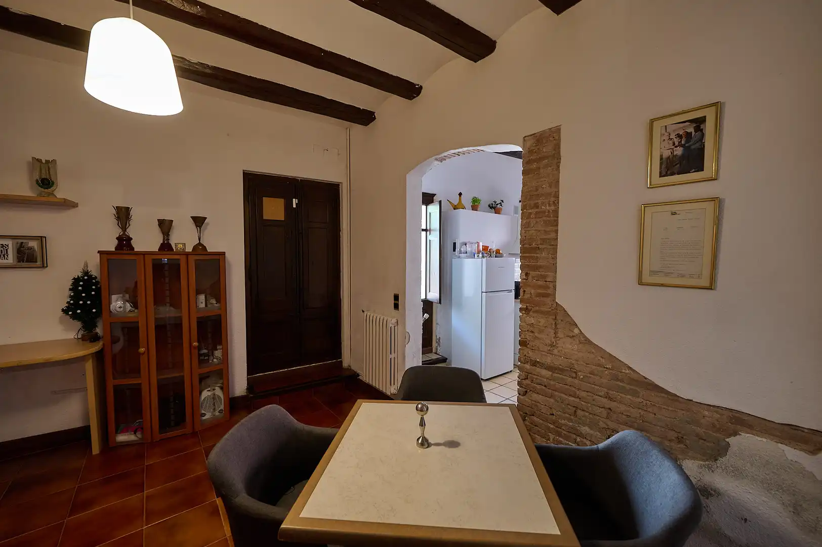 Casa con terraza en venta en Carrer Castellar, imagen 17