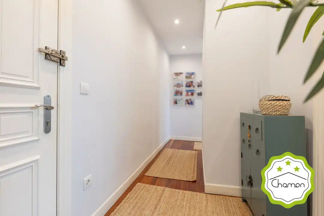 Wohnung zum Verkauf in Portugalete mit Heizung, Terrasse und Abstellraum