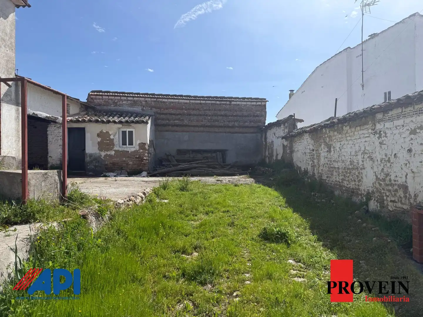 Finca rústica en venda a Calle Amargura, 23, Santa Cruz del Retamar pueblo