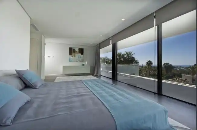 Chalet con piscina en venta en Benahavís pueblo, imagen 28