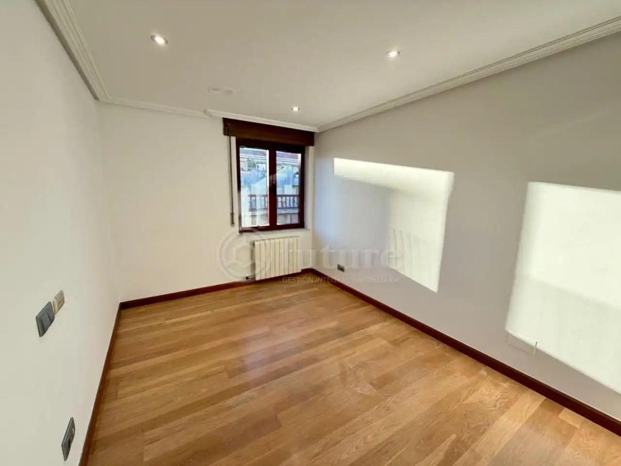 Ático de alquiler en Salamanca con Aire acondicionado, Calefacción y Parquet