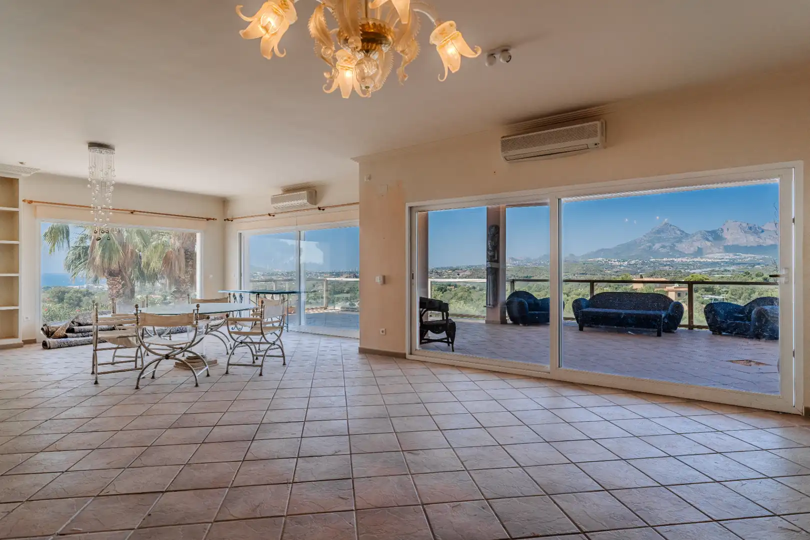 Villa con piscina in vendita a Altea la Vella, imagen 5