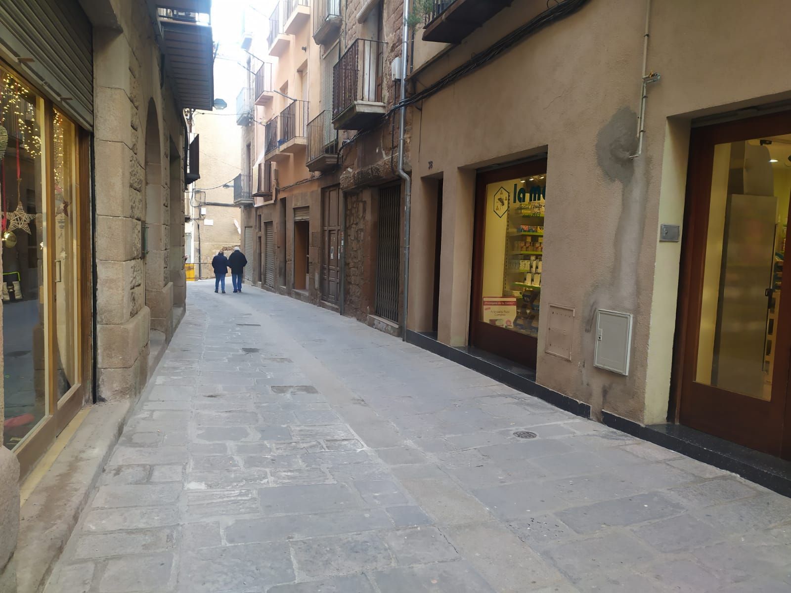 Exterior view of Residential for sale in Cardona