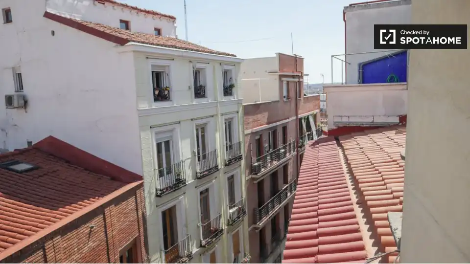 Flat with terrace to rent in Centro, imagen 7