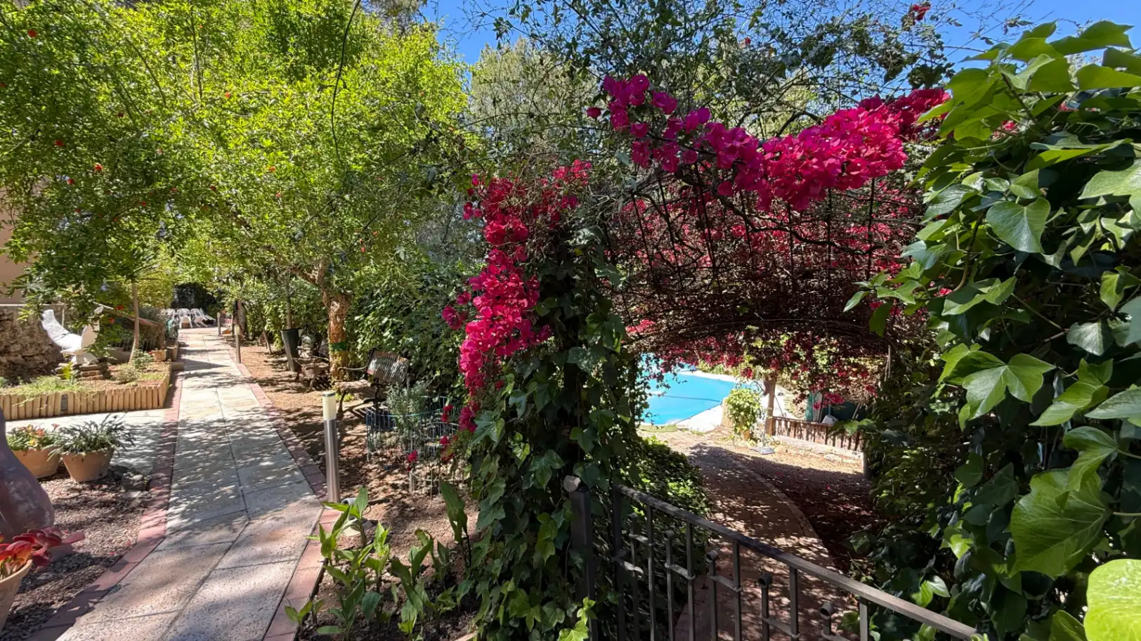 Chalet con piscina en venta en Sant Agustí-Cala de Bou, imagen 52