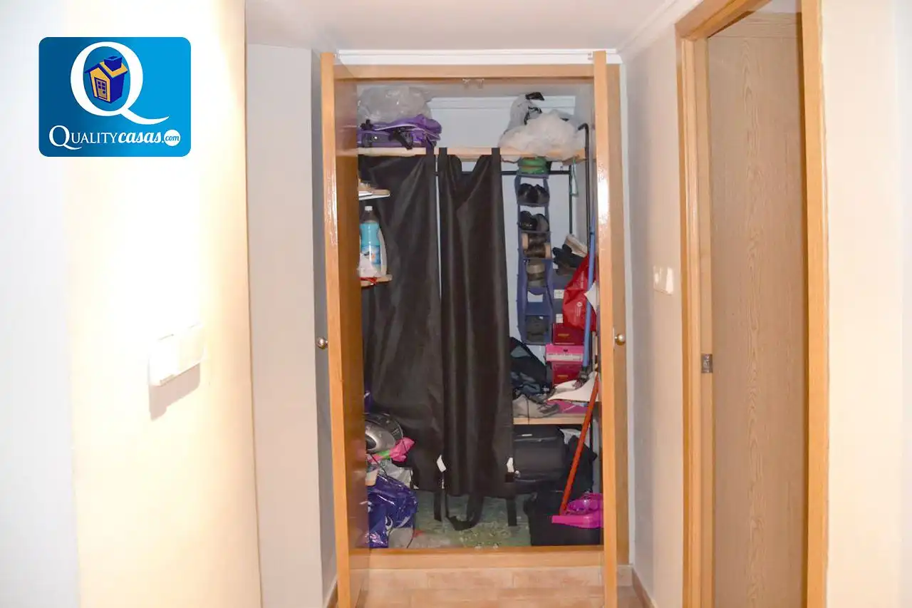 Schlafzimmer von Haus oder Chalet zum Verkauf in Muro de Alcoy mit Terrasse und Balkon