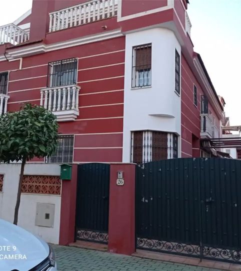 Foto 2 de Casa o xalet en venda a Calle David Clark, 25, Corrales, Aljaraque