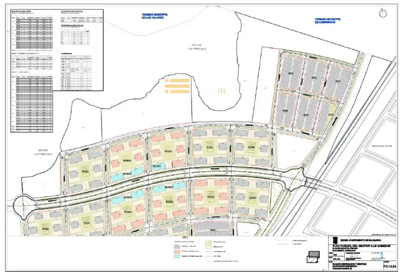Land for sale in Salamanca