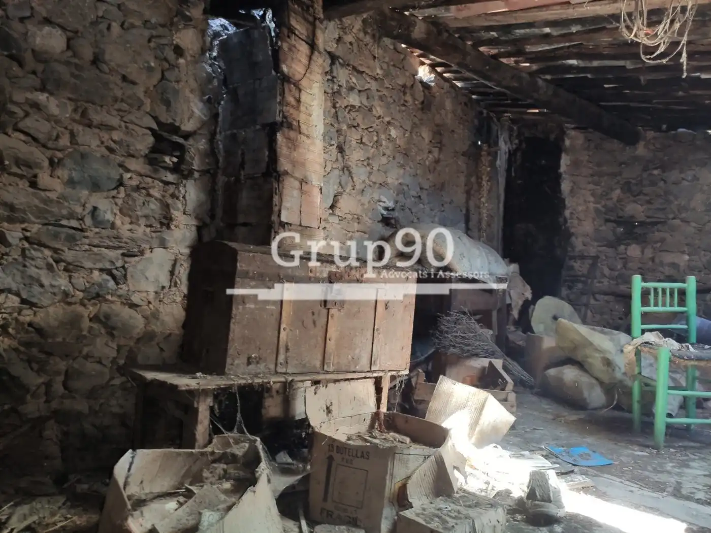 Finca rústica en venda en Conca de Dalt amb Terrassa