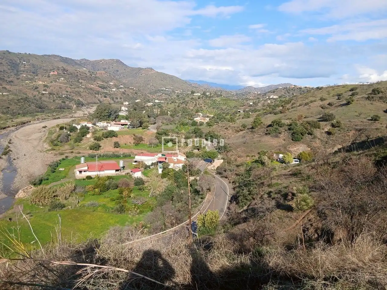 Grundstücke und Bauplätze zum Verkauf in Campanillas los Núñez