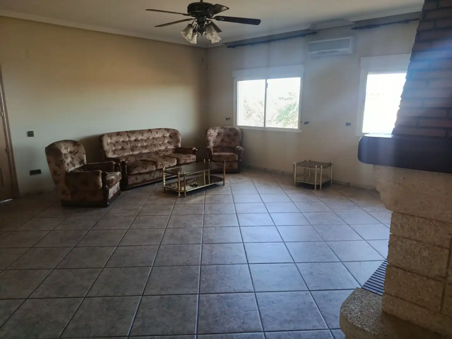 Sala de estar de Terreno en venta en Puerta de Cuartos - Avda. de Portugal