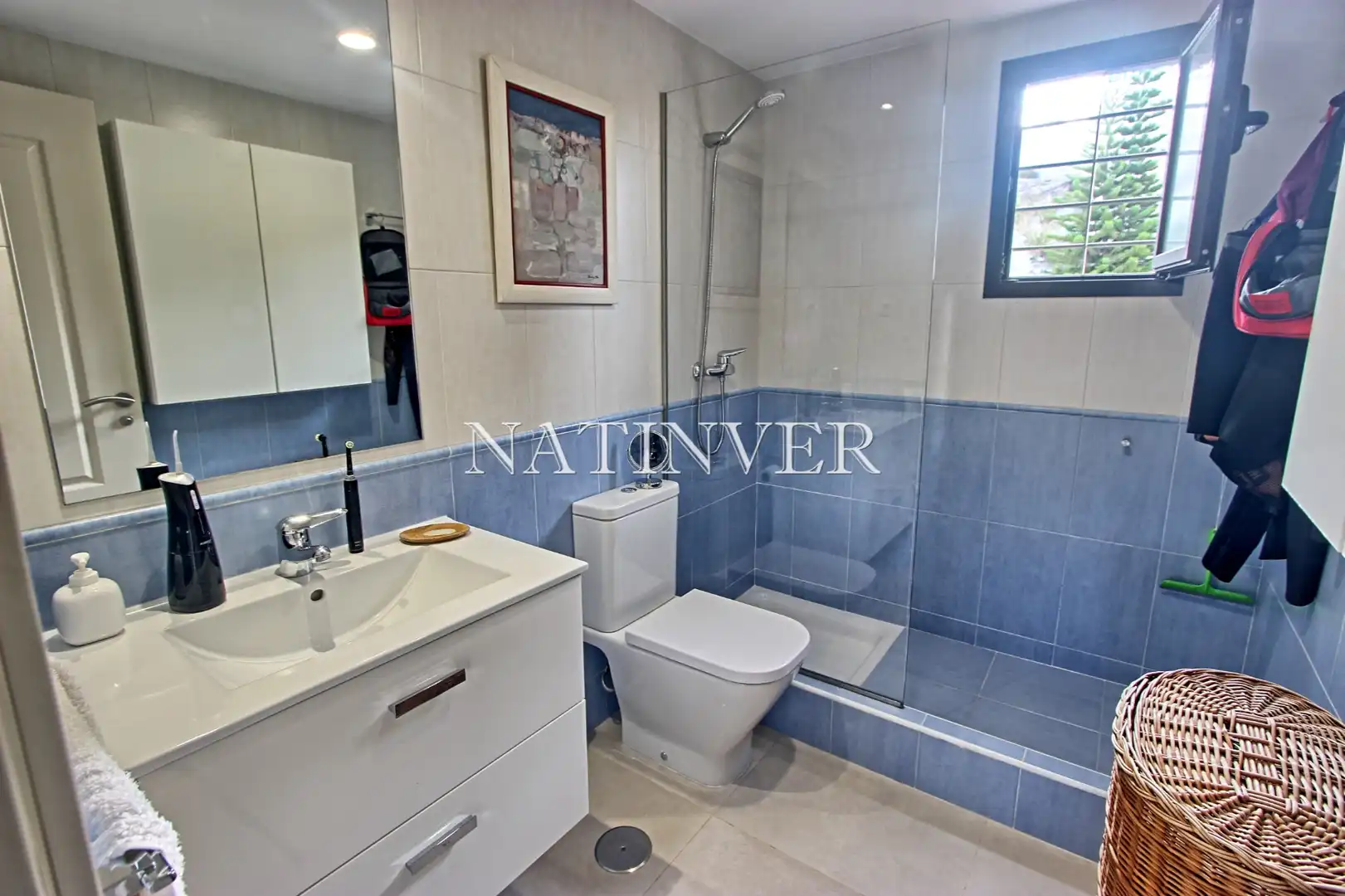 Baño de Ático en venta en Añoreta Baja