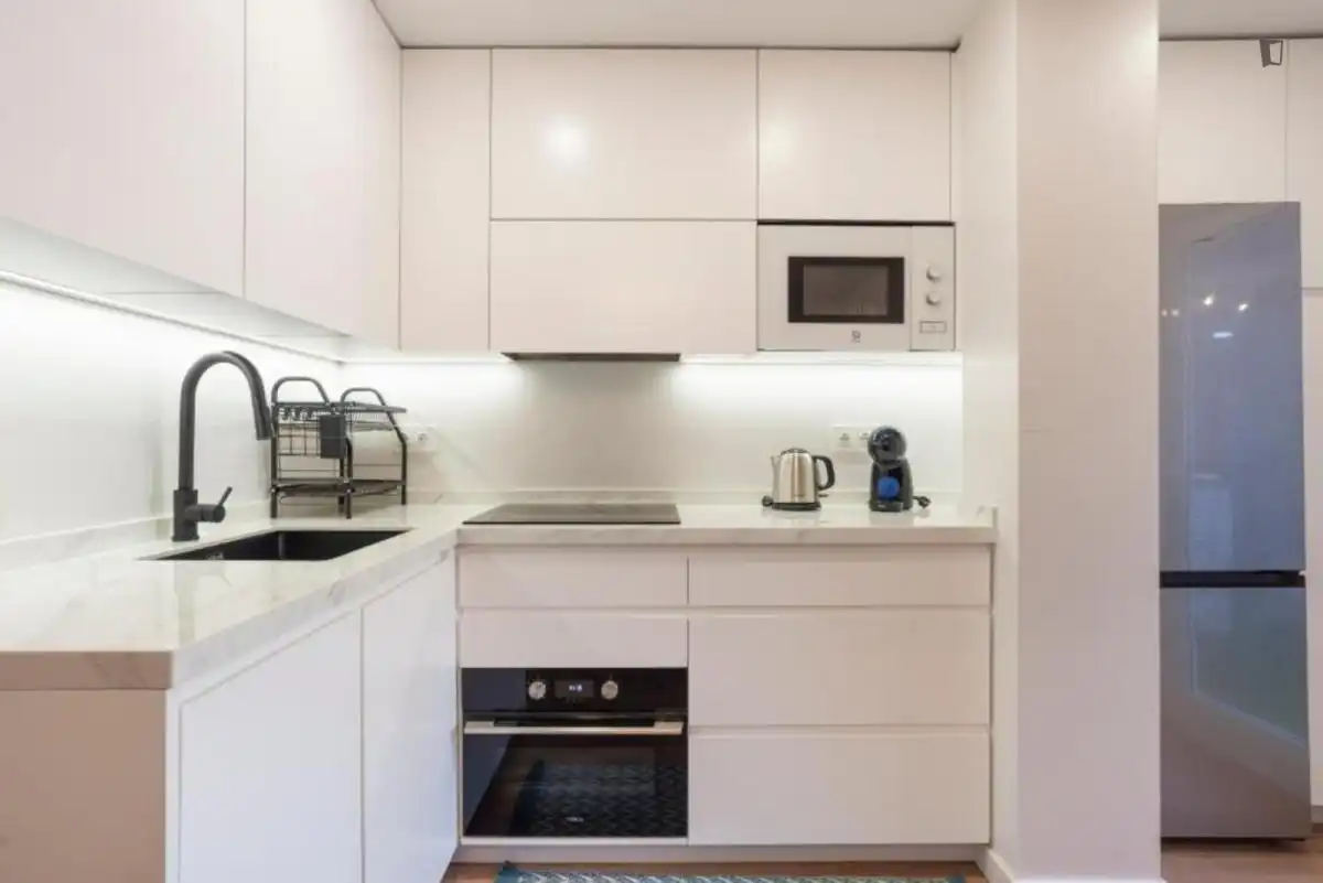 Apartamento de alquiler en La Cala del Moral