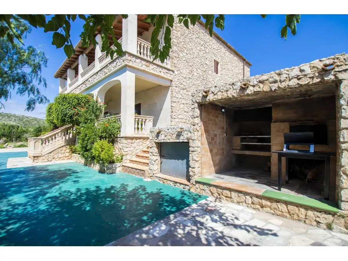 Xalet amb piscina en venda a Sant Llorenç des Cardassar, imagen 9