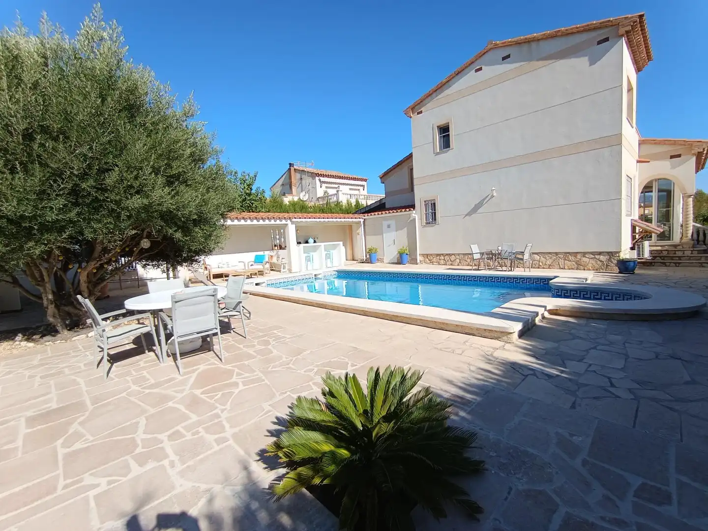 Villa con terrazza in vendita a FLOR DE LA-3 CALES, imagen 3
