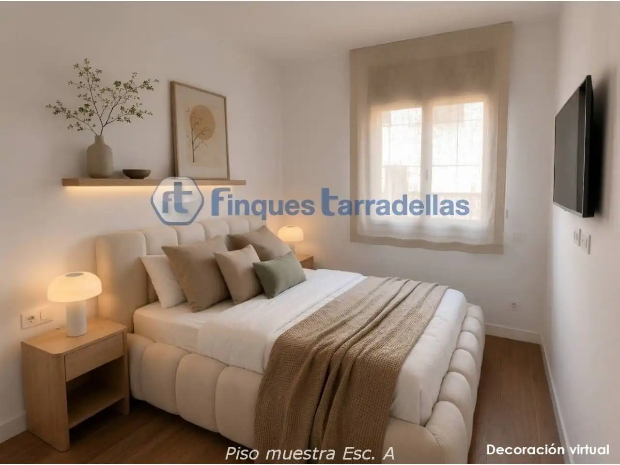 Habitación de Piso en venta en Palafolls con Aire acondicionado, Calefacción y Balcón